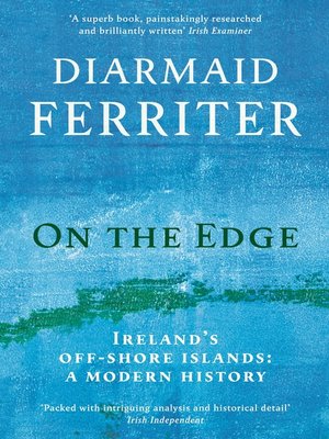 cover image of On the Edge